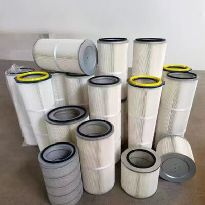 Mua Ống lọc bụi tùy chỉnh kích thước cho máy thu gom bụi dạng bột, bộ lọc không khí công nghiệp online manufacture