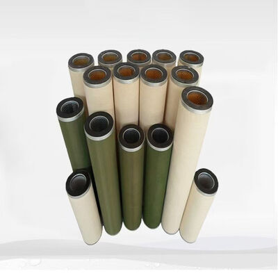 comprar Elementos filtrantes coalescentes de grau de filtração 0,3 ~ 500um Separador centrífugo de óleo e água online manufacture