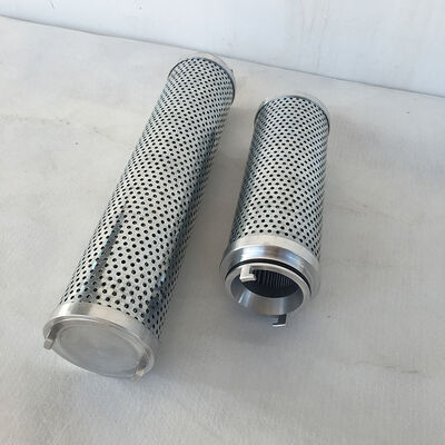 kaufen Hochdruck-Hydraulikölfilterelement 25 Mikron für Schwerlastmaschinen, Ölsaugfilter online manufacture