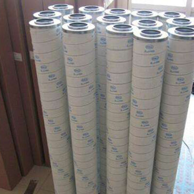Buy High Precision Hydraulic Lubricating Oil Filter Elements / 99% Hydraulic Filters online manufacture
