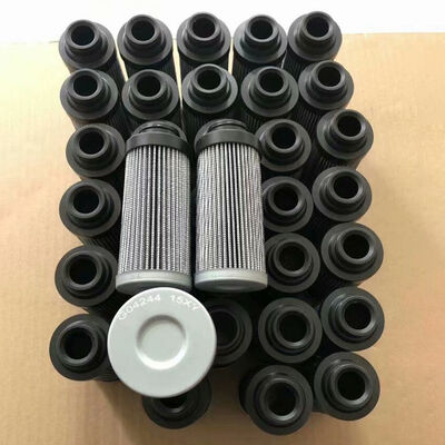 comprar Filtro de Óleo de Pressão Industrial Micro, Filtro Hidráulico de Malha de Aço Inoxidável 25 Mícrons online manufacture