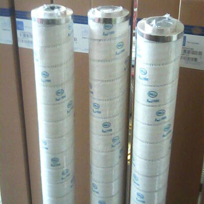 satın al Ekskavatör Hidrolik Filtre Elemanı İçin Dubleks Hidrolik Yağ Filtresi Süzgeci online manufacture