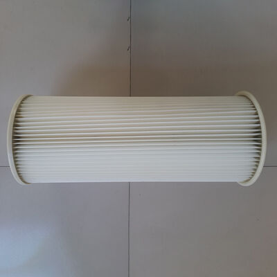 Buy Powder Coating Air Cartridge Filter For Reverse Pulse Cleaning System Industry Dust Collection Filter online manufacture