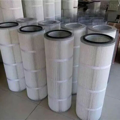 Beli Kartrid Filter Debu Lepas Cepat Enam Telinga Untuk Pembuangan Debu Industri Peledakan Pasir online manufacture