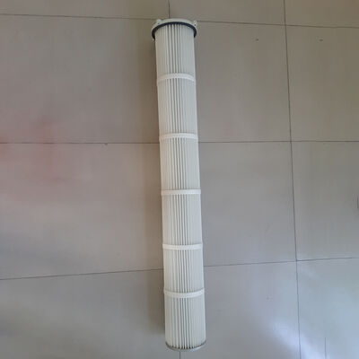 Beli Elemen Filter Kartrid Pengumpul Debu Industri Inlet Pompa Vakum online manufacture