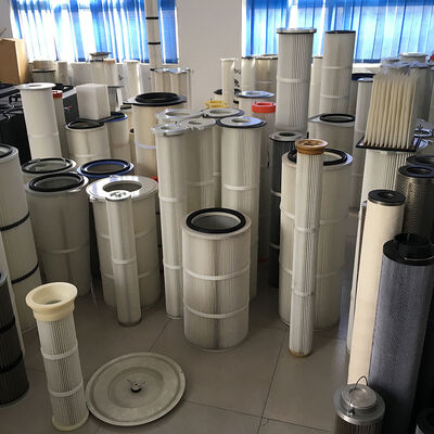 Buy Find similar icon Industrial Machinery Dust Removal Filter Dust Collector Filter online manufacture