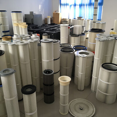 buy ODM / OEM Dust Collection Cartridge Direct Supply Cartridge Filter Element online manufacture