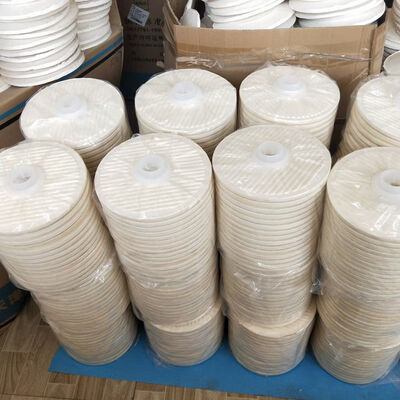 kopen Off Line Hogedruk CJC Filter Inzet Vervanging 1-100 Micron Glasvezel Smeerolie Filter Element online manufacture