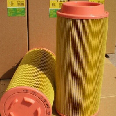 comprare Elemento filtrante aria nuovo ISO9001 per gruppo elettrogeno escavatore online manufacture