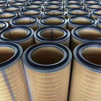 खरीदें विभिन्न मॉडल औद्योगिक एयर फिल्टर निर्माता तत्व 0.1um online manufacture