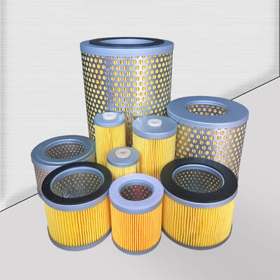 comprar Fabricantes de cintas de aço inoxidável e filtros de ar com grande área de filtração e alta permeabilidade online manufacture