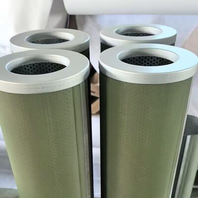 kopen Gas Coalescer Filterelementen Cartridge Nauwkeurige Olie-Water Scheiding Filtratie online manufacture