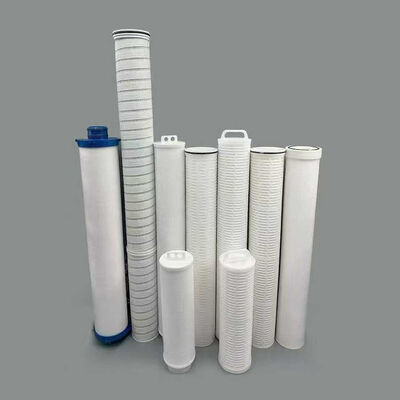 comprare Elemento filtrante per acqua ad alto flusso OEM/ODM Cartuccia filtro idraulico personalizzata online manufacture
