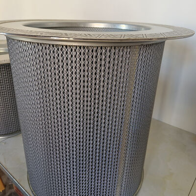 Buy Air Compression Oil Mist Separator Filter 99% Filter Rating online manufacture