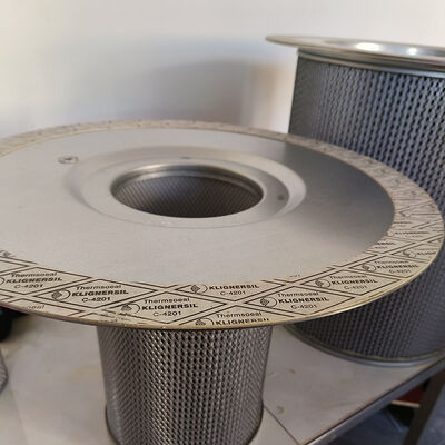 kopen Glasvezel Coalescent Olie Mist Separator Filter Olie Water Scheidingsfilter online manufacture