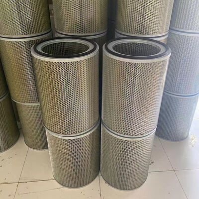 comprar Filtro separador de niebla de aceite de piezas de compresor de aire OEM de alta permeabilidad online manufacture