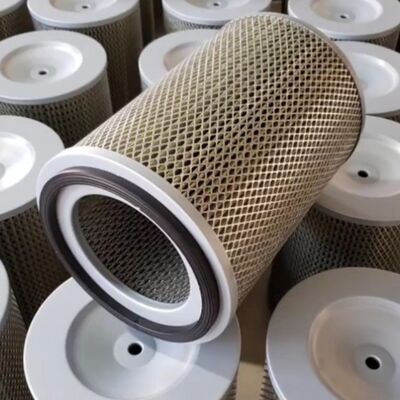 comprar Filtro separador de niebla de aceite para bomba de vacío, eliminación de humos e impurezas de aceite, filtro de fibra de vidrio online manufacture