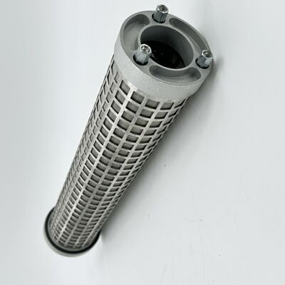 Buy Lubricating Oil Filter Element Thermal Power Plant Steam Turbine Three Parallel Filter Element online manufacture