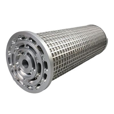 kopen OEM Vier Parallel Filterelement Vierlaags Gasturbine Quadra Laag Filterpatroon Multi Mantelfilter online manufacture