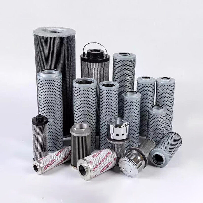 2025 OEM ADB Hydraulic Oil Filter High Pressure Element Hydraulic ...