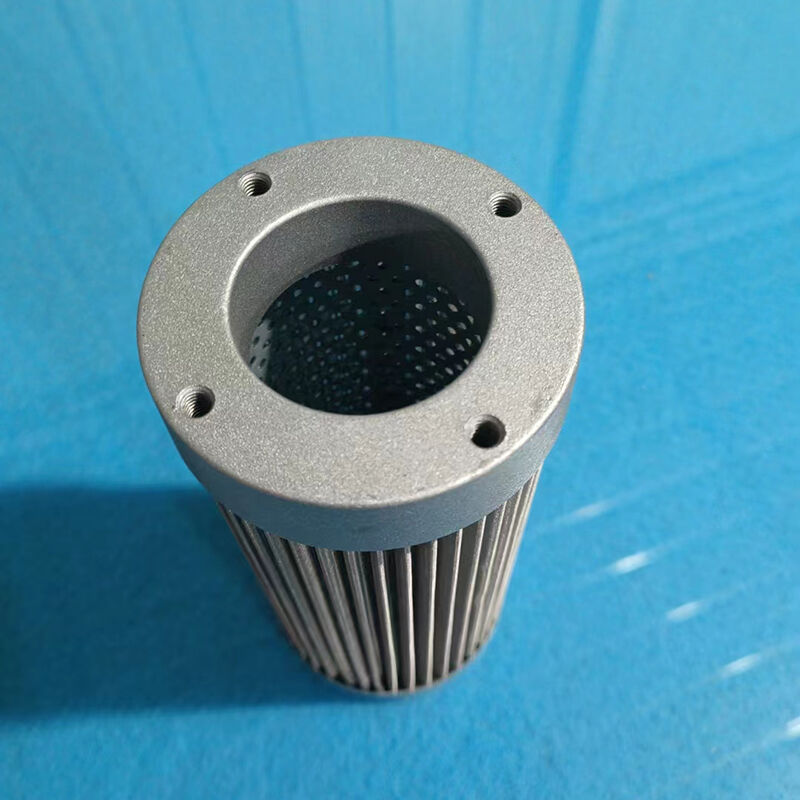 New Anti Static Hydraulic Oil Filter Element For Particulates Removes