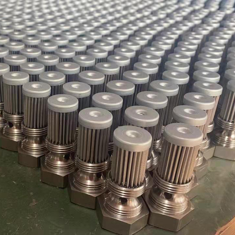 Replacement Stainless Steel Mesh Suction Oil Filter Element Multi Layer ...